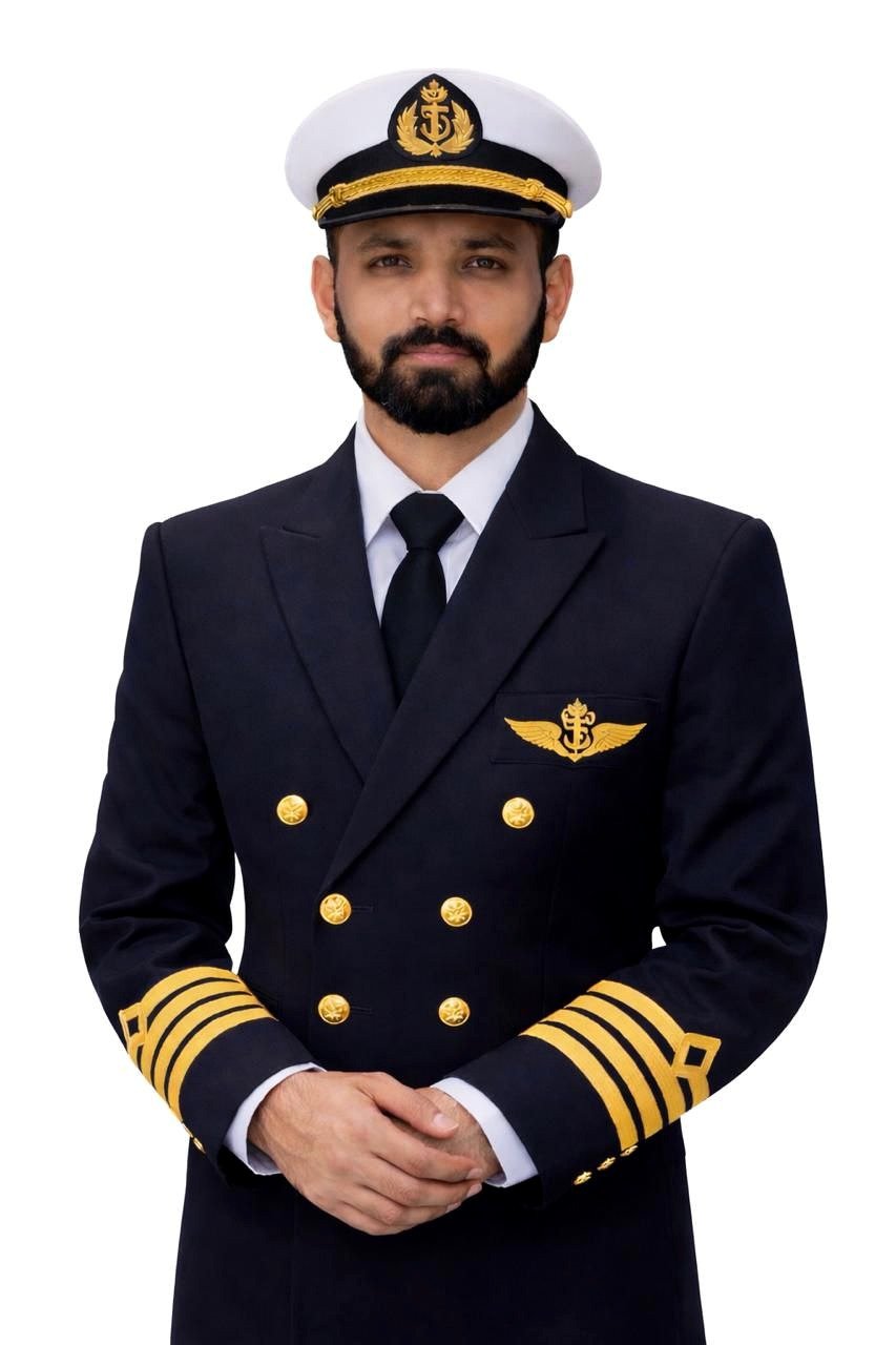 Capt. Dineshnaidu Kalaichelvan